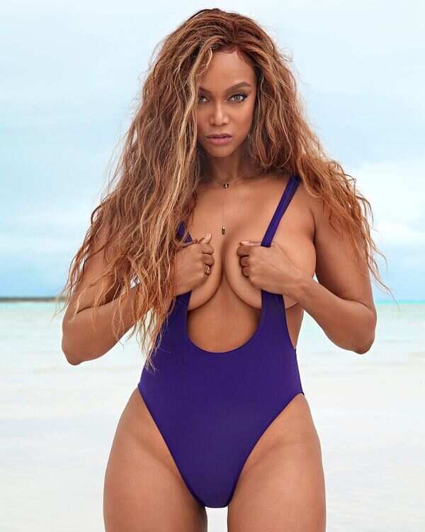 Tyra Banks