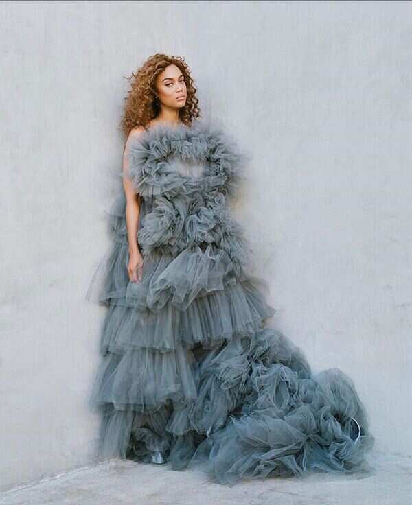 Tyra Banks