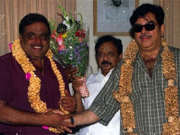 Shatrughan Sinha
