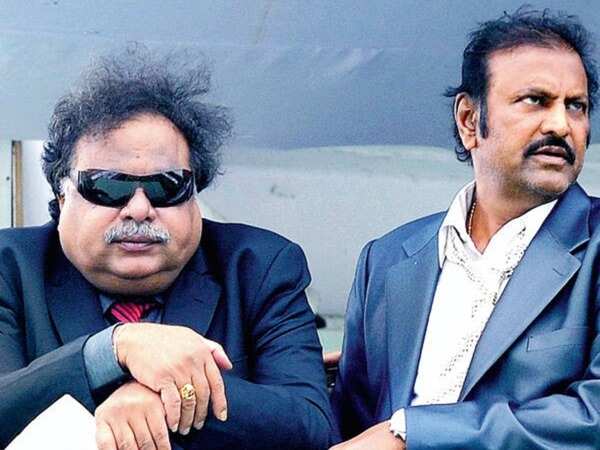 Mohan Babu