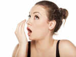 Treats bad breath