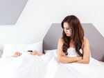 Your partner demands your undivided attention
