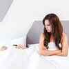 Your partner demands your undivided attention