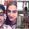 Article image for: Life Under Quarantine with Sara Ali Khan: From burning lockdown calories to 'Knock Knock' series', here are her best lockdown moments!