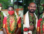 Malayalam actor Gokulan ties the knot with long-time girlfriend Dhanya amid lockdown