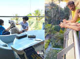 Inside photos from Hrithik Roshan's luxurious sea-facing mansion...