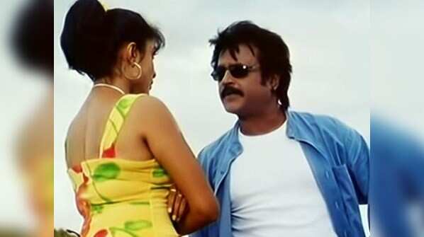 'Padayappa' - 1999