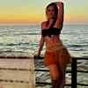 Happiest by the beach
