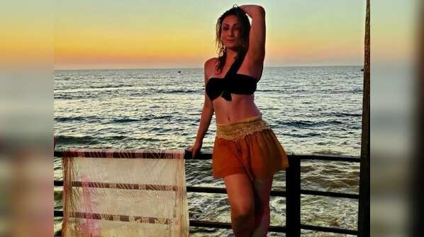 Happiest by the beach