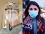 ​Face shield vs. face mask: Which is more effective in keeping viruses away?