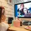 Have a virtual birthday party