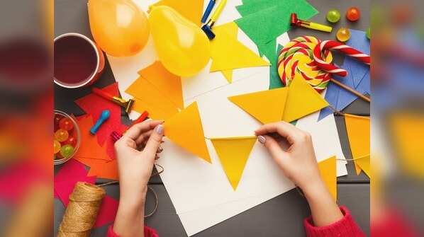 Decorate the house