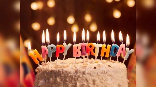 Fun ways to celebrate a birthday in a lockdown