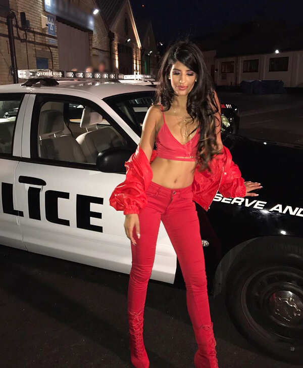 Jasmin Walia