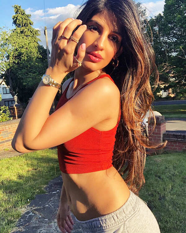 Jasmin Walia