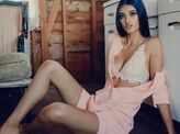 British-Indian model Neelam Gill talks about racism in her vlogs