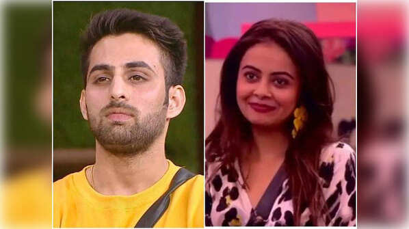 Mayur Verma v/s Devoleena Bhattacharjee