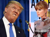 Pop icon Taylor Swift slams Donald Trump for threatening to shoot protesters