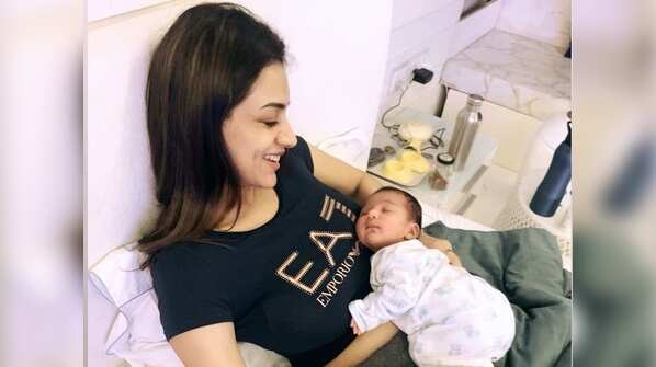 I did classes for breastfeeding and lactating