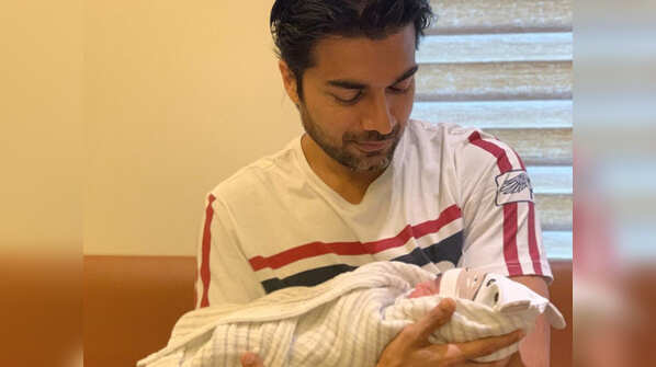 On Gautam being a hands-on father