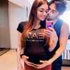 ​On the baby's arrival