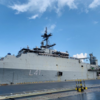 INS Jalashwa ready to bring back 700 stranded Indians from Sri Lanka