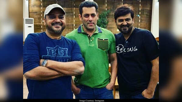 Last composition for Salman Khan
