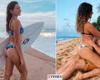 These gorgeous pictures of surfer Anastasia Ashley will make you want to hit the beach