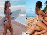 These gorgeous pictures of surfer Anastasia Ashley will make you want to hit the beach