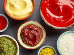 Condiments and sauces