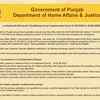 Punjab government issues guidelines for Unlock 1.0: Lockdown to continue in containment zones, night curfew from 9pm-5am