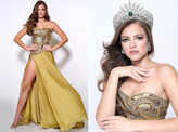 Nurse-turned-model Krystal Badillo is all set to represent Puerto Rico at Miss Earth 2020