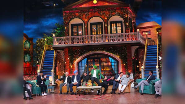 Non-fiction show