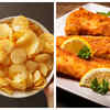 ​ Fried and processed foods