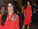​The edgy kurta look