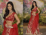 ​The modern lehenga