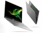 Acer Swift 3 notebook launched in India