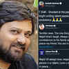 Article image for: Trending photos of <i class="tbold">Wajid Khan</i> on TOI today