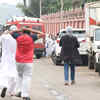 Article image for: <i class="tbold">Wajid Khan</i> funeral pictures