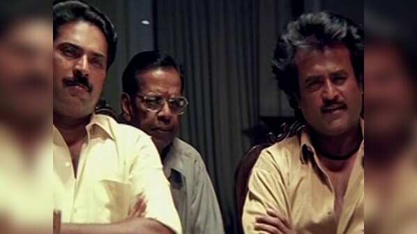 'Thalapathi' - 1991