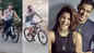 Salman Khan and Jacqueline Fernandez enjoy cycling together, pictures go viral