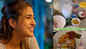 Sara Ali Khan tempts fans with a glimpse of her plate filled with 'makke ki roti, ghee, and lassi'