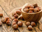 Hazelnuts