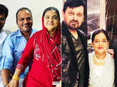 Late Wajid Khan’s mother Razina tests positive for COVID-19