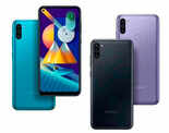 Samsung launches Galaxy M11 and Galaxy M01 smartphones