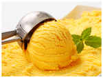 Mango Ice Cream Recipe