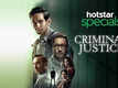 Criminal Justice - Official Trailer