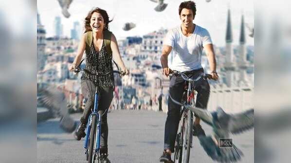 Anushka Sharma-Ranveer Singh