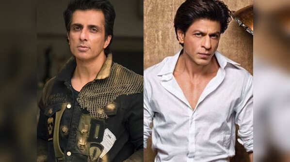 Sonu Sood to Shah Rukh Khan: How Bollywood stars went beyond donating money to help during the COVID-19 crisis