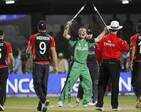 World Cup: Ireland beat England 